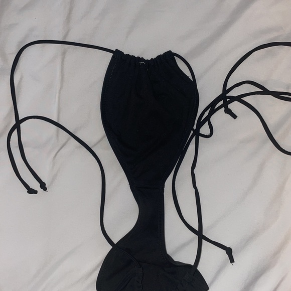 Black bikini bottoms - Picture 3 of 3